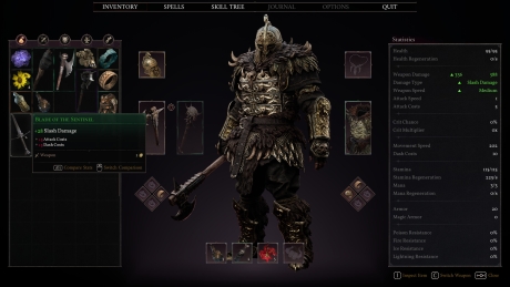 Fatekeeper: Screen zum Spiel Fatekeeper.