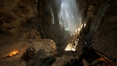 Fatekeeper: Screen zum Spiel Fatekeeper.