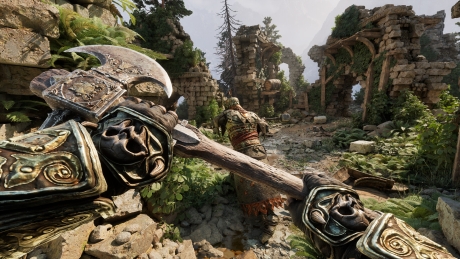 Fatekeeper: Screen zum Spiel Fatekeeper.