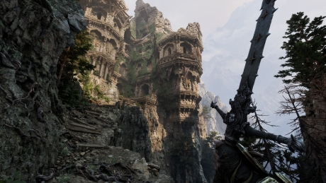 Fatekeeper: Screen zum Spiel Fatekeeper.