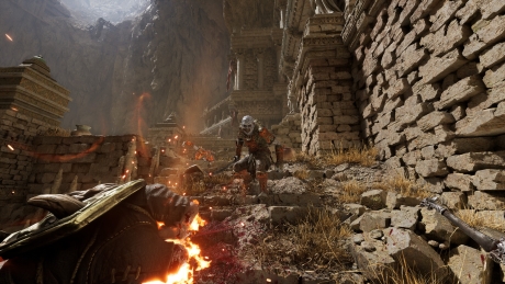 Fatekeeper: Screen zum Spiel Fatekeeper.