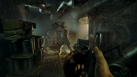 ILL: Screen zum Spiel ILL.