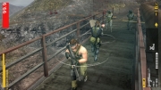 Metal Gear Solid: Peace Walker - Neue Screens zu Metal Gear Solid: Peace Walker
