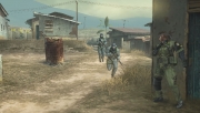 Metal Gear Solid: Peace Walker - Screen aus Metal Gear Solid: Peace Walker für die PSP.