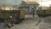 Metal Gear Solid: Peace Walker - Screen aus Metal Gear Solid: Peace Walker für die PSP.