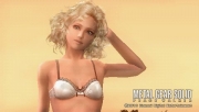 Metal Gear Solid: Peace Walker - Date with Paz - Bilder aus der Bonus-Mission