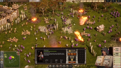 Stronghold 4 - Screen zum Spiel Stronghold 4.