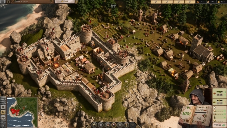 Stronghold 4 - Screen zum Spiel Stronghold 4.