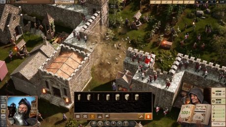 Stronghold 4 - Screen zum Spiel Stronghold 4.