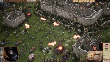 Stronghold 4 - Screen zum Spiel Stronghold 4.