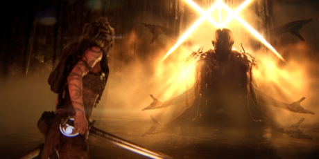 Senua: Screen zum Spiel Senua.