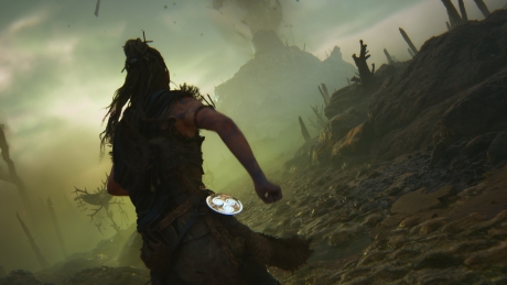Senua: Screen zum Spiel Senua.