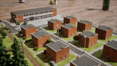 Zlin City: Arch Moderna: Screen zum Spiel Zlin City: Arch Moderna.