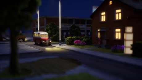 Zlin City: Arch Moderna: Screen zum Spiel Zlin City: Arch Moderna.