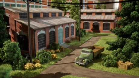 Zlin City: Arch Moderna: Screen zum Spiel Zlin City: Arch Moderna.
