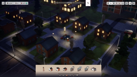 Zlin City: Arch Moderna: Screen zum Spiel Zlin City: Arch Moderna.