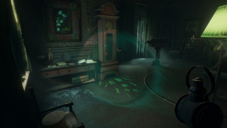 The 7th Guest Remake - Screen zum Spiel The 7th Guest Remake.