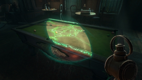 The 7th Guest Remake - Screen zum Spiel The 7th Guest Remake.