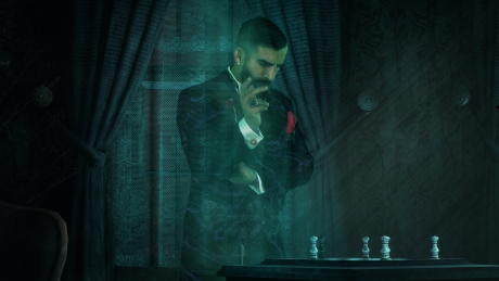 The 7th Guest Remake - Screen zum Spiel The 7th Guest Remake.