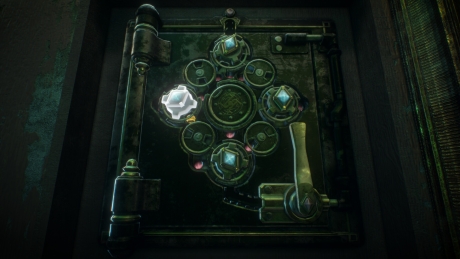 The 7th Guest Remake - Screen zum Spiel The 7th Guest Remake.