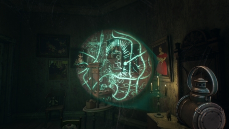 The 7th Guest Remake - Screen zum Spiel The 7th Guest Remake.