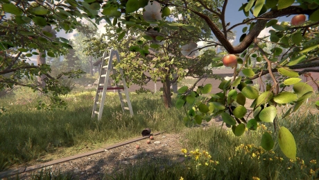 Rancher: A new life - Screen zum Spiel Rancher: A new life.
