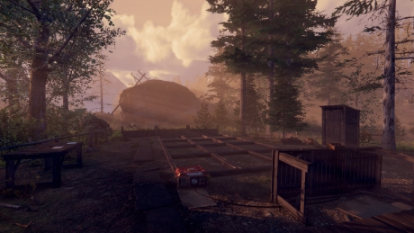 Rancher: A new life - Screen zum Spiel Rancher: A new life.