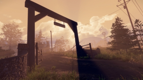 Rancher: A new life - Screen zum Spiel Rancher: A new life.