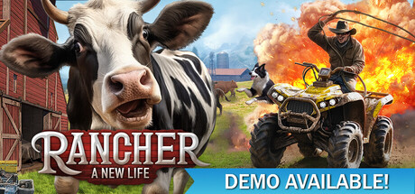 Rancher: A new life erscheint ab 06.08.2026 im Handel