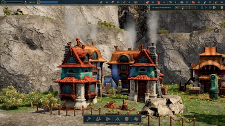 Dragonscale Monastery - Screen zum Spiel Dragonscale Monastery.