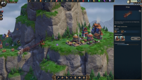 Dragonscale Monastery: Screen zum Spiel Dragonscale Monastery.