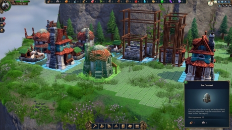 Dragonscale Monastery - Screen zum Spiel Dragonscale Monastery.