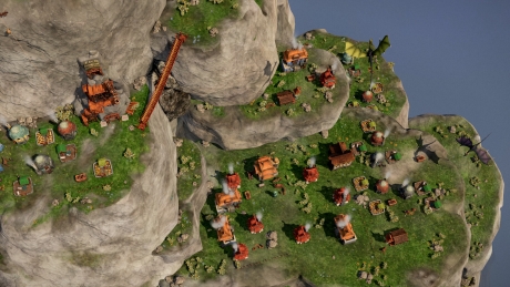 Dragonscale Monastery - Screen zum Spiel Dragonscale Monastery.