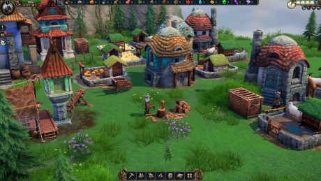 Dragonscale Monastery: Screen zum Spiel Dragonscale Monastery.