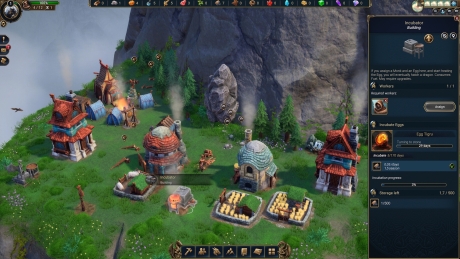 Dragonscale Monastery: Screen zum Spiel Dragonscale Monastery.
