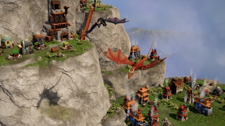 Dragonscale Monastery - Screen zum Spiel Dragonscale Monastery.