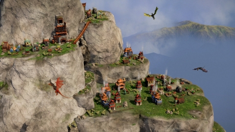 Dragonscale Monastery - Screen zum Spiel Dragonscale Monastery.