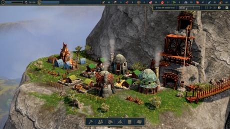 Dragonscale Monastery - Screen zum Spiel Dragonscale Monastery.