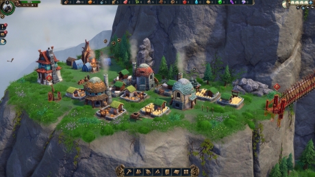 Dragonscale Monastery: Screen zum Spiel Dragonscale Monastery.