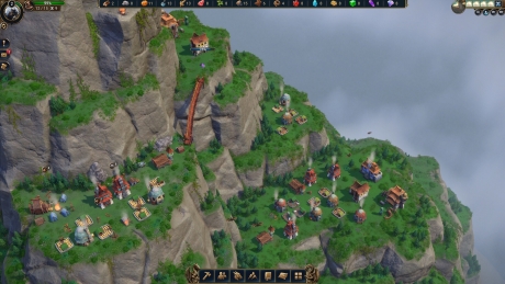 Dragonscale Monastery: Screen zum Spiel Dragonscale Monastery.