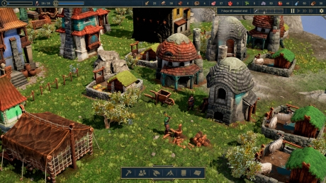 Dragonscale Monastery - Screen zum Spiel Dragonscale Monastery.