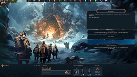 Dragonscale Monastery: Screen zum Spiel Dragonscale Monastery.