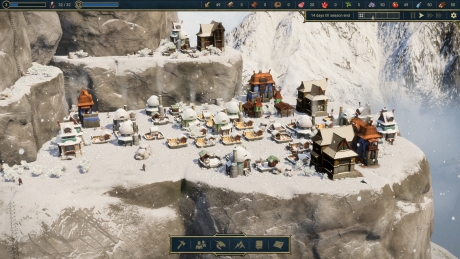 Dragonscale Monastery - Screen zum Spiel Dragonscale Monastery.
