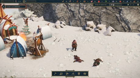 Dragonscale Monastery - Screen zum Spiel Dragonscale Monastery.