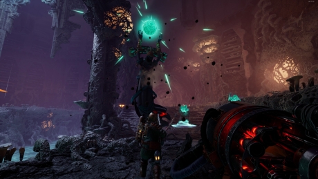 Abyssus: Screen zum Spiel Abyssus.