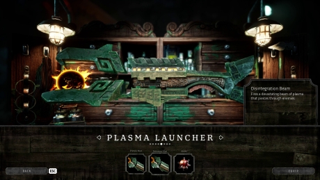 Abyssus: Screen zum Spiel Abyssus.