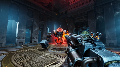 Abyssus - Screen zum Spiel Abyssus.