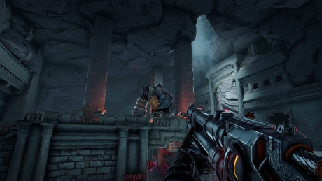 Abyssus - Screen zum Spiel Abyssus.