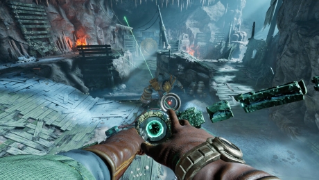 Abyssus - Screen zum Spiel Abyssus.