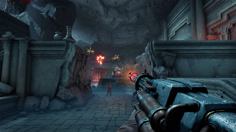 Abyssus - Screen zum Spiel Abyssus.